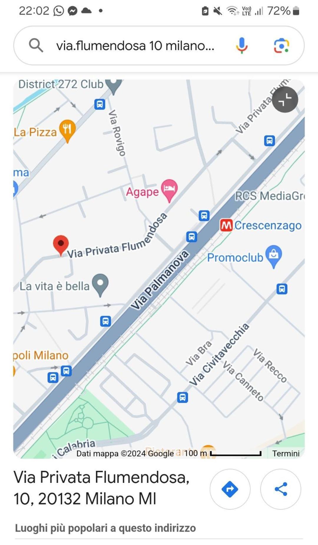 Casa Revello Hotel Milan Exterior photo